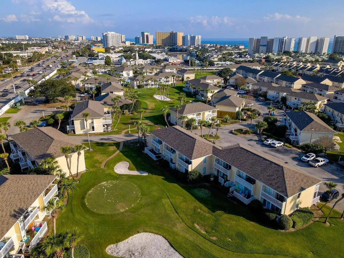 Sandpiper Cove #8210 * Destin