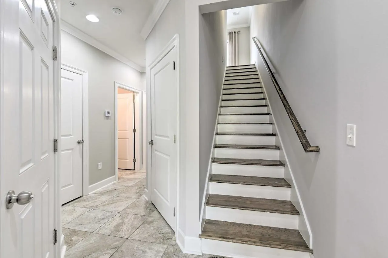 Miramar Townhome With Balcony Near Ocean! Casa vacanze Destin