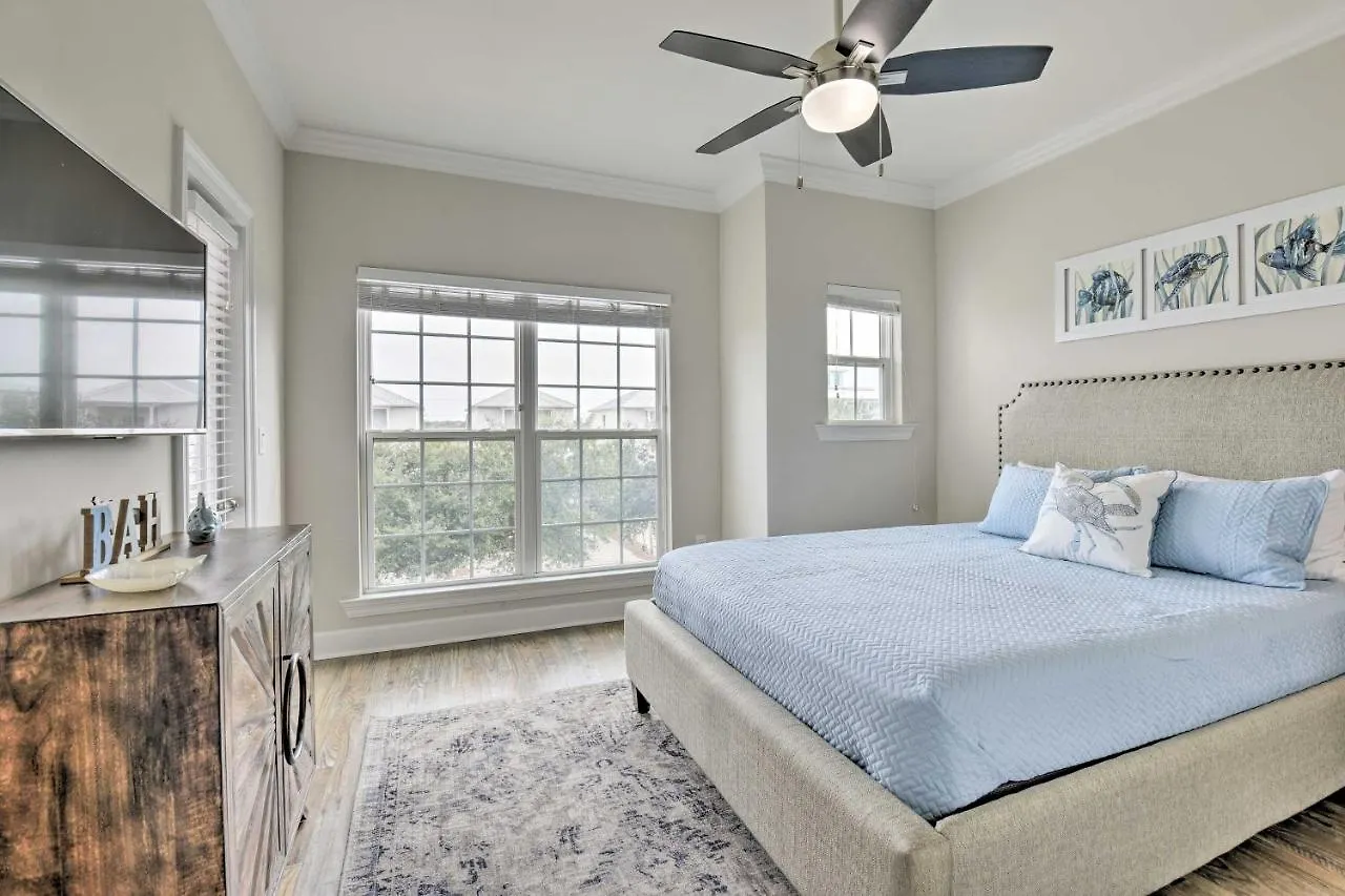 Miramar Townhome With Balcony Near Ocean! Casa vacanze