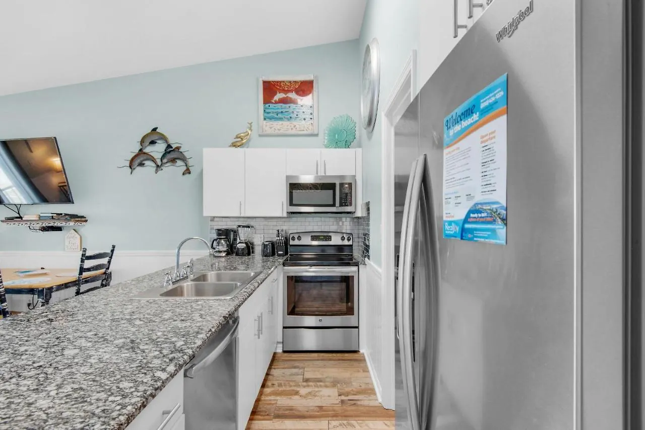 Apartment Gulfview Ii 306 *
