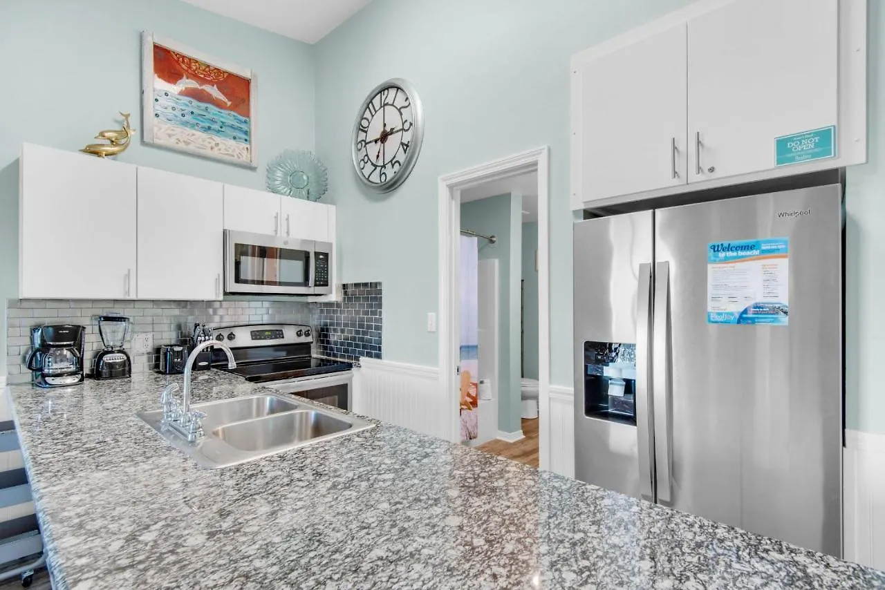 Gulfview Ii 306 Apartment
