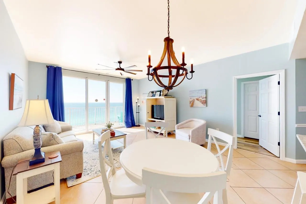 Majestic Sun 1111a Miramar Daire