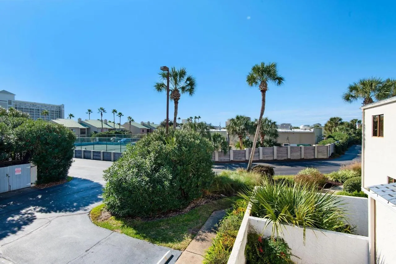 Feriehus Shoreline Towers Townhouse 4-4 *