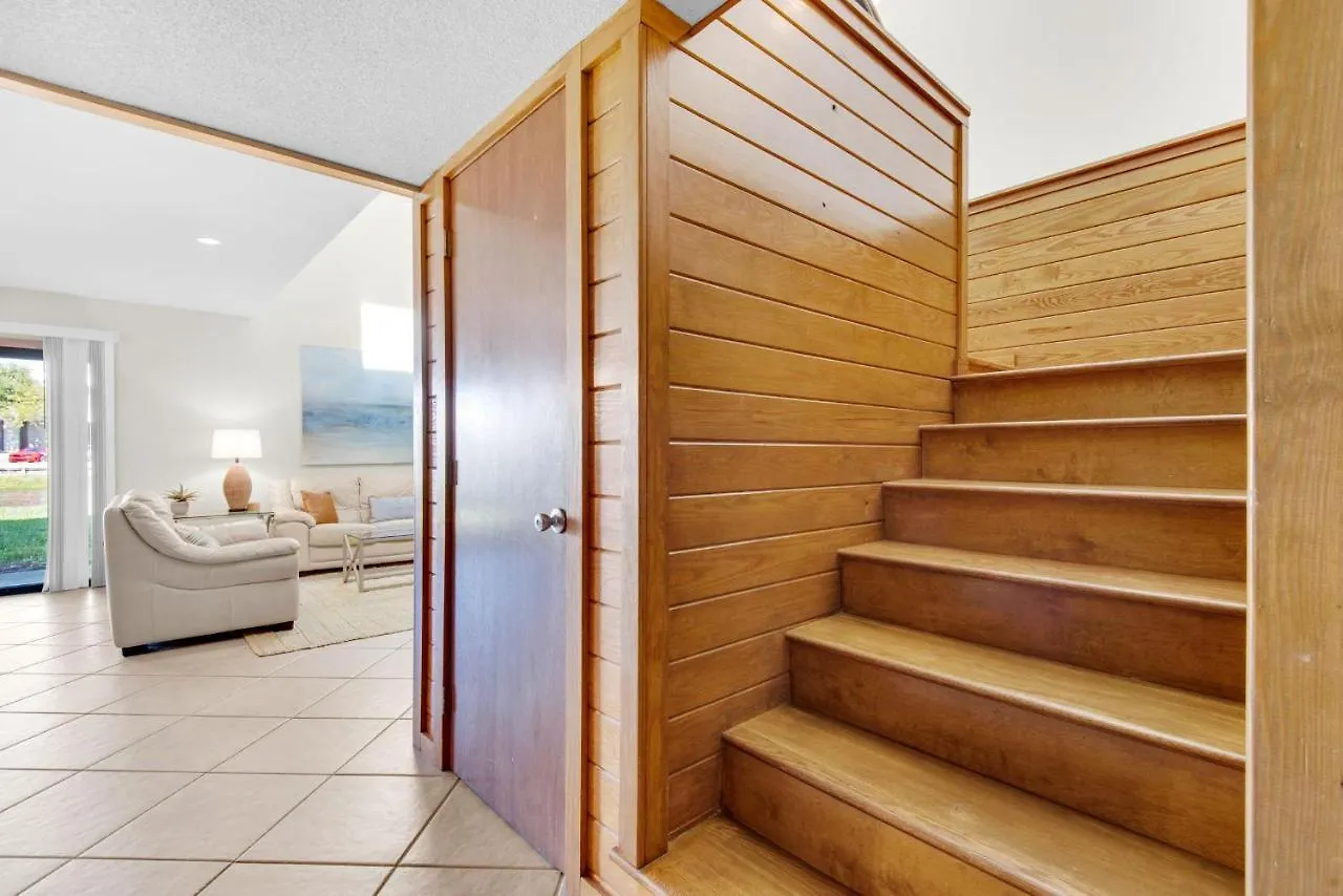 Feriehus Shoreline Towers Townhouse 4-4