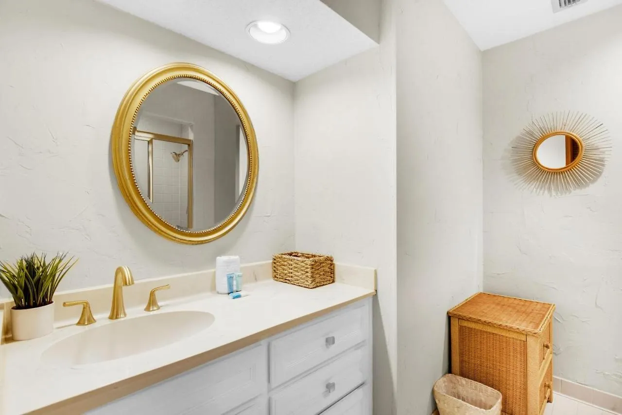 Shoreline Towers Townhouse 4-4 Feriehus *