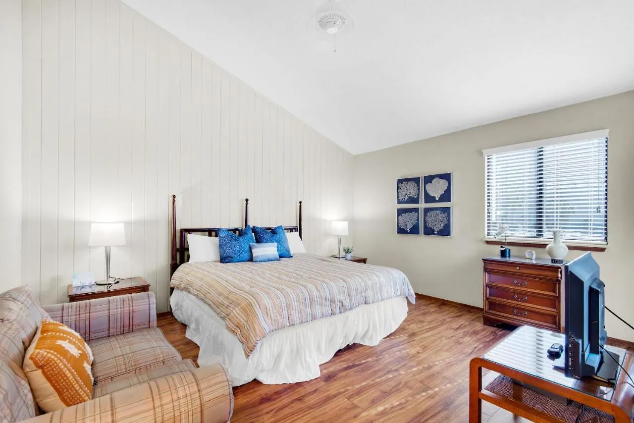 Shoreline Towers Townhouse 4-4 Feriehus Destin