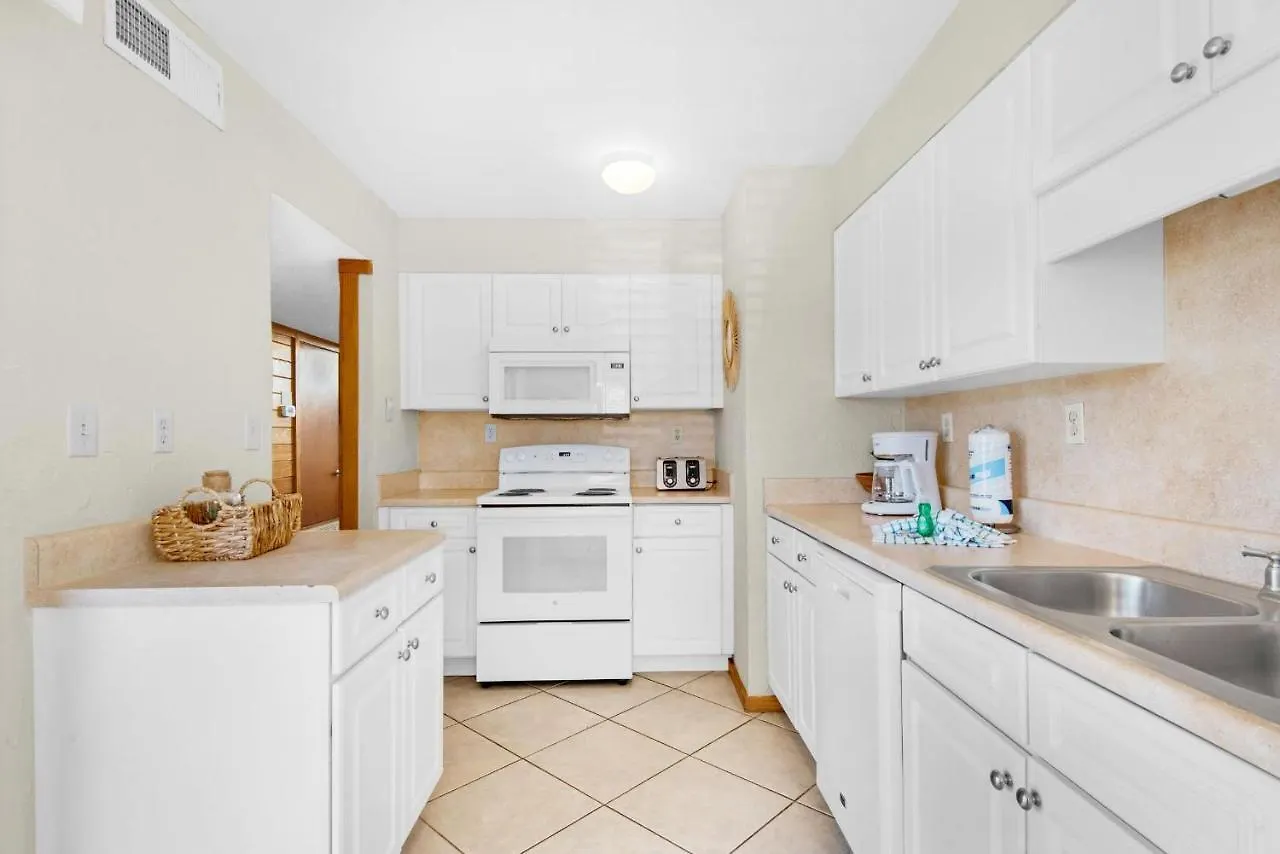 Shoreline Towers Townhouse 4-4 Feriehus *