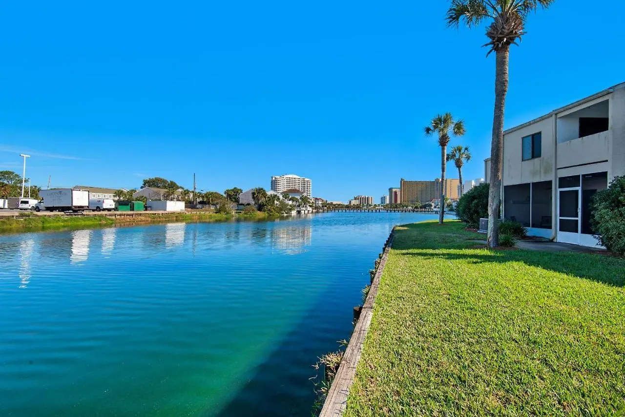 Shoreline Towers Townhouse 4-4 Feriehus Destin