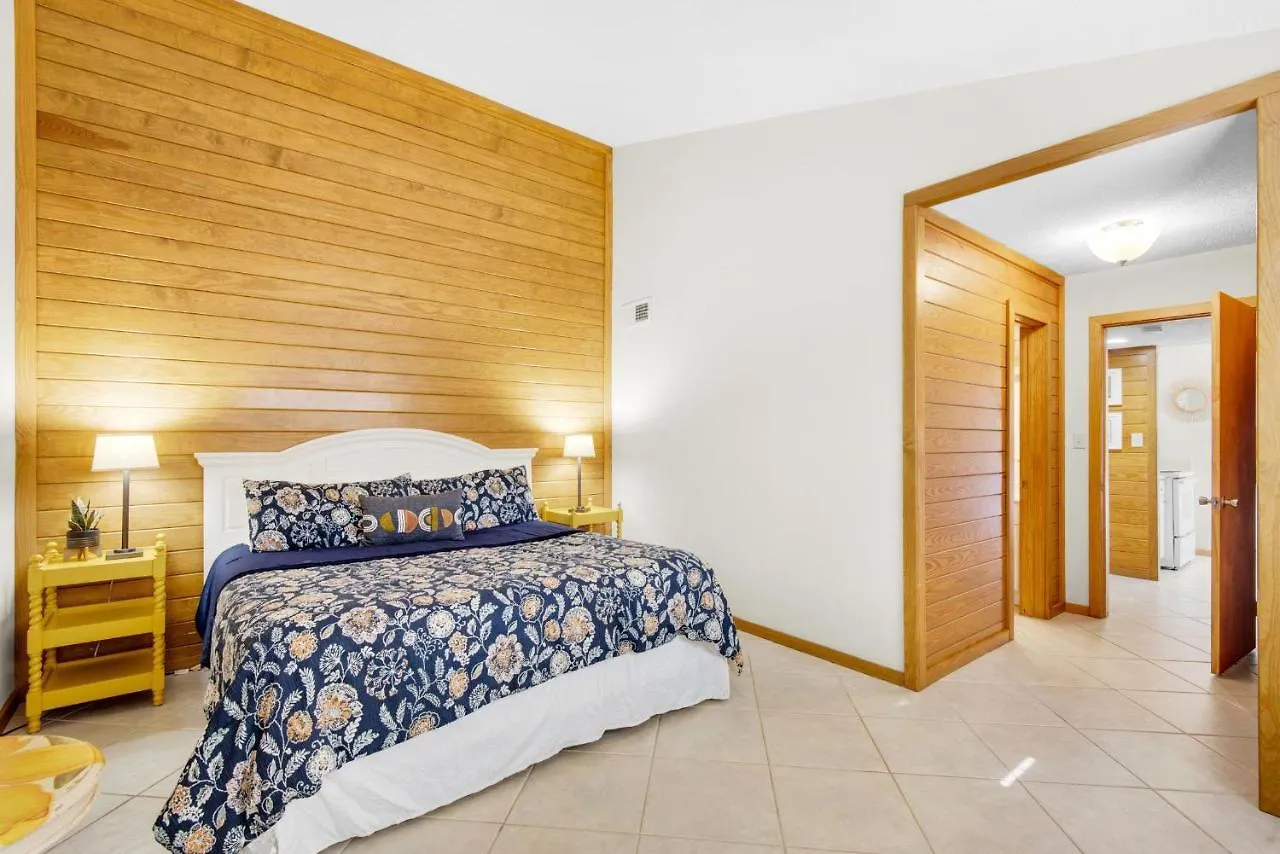Feriehus Shoreline Towers Townhouse 4-4