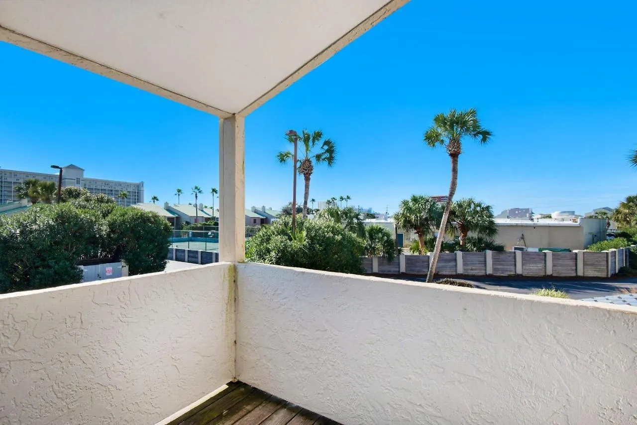 Feriehus Shoreline Towers Townhouse 4-4 *