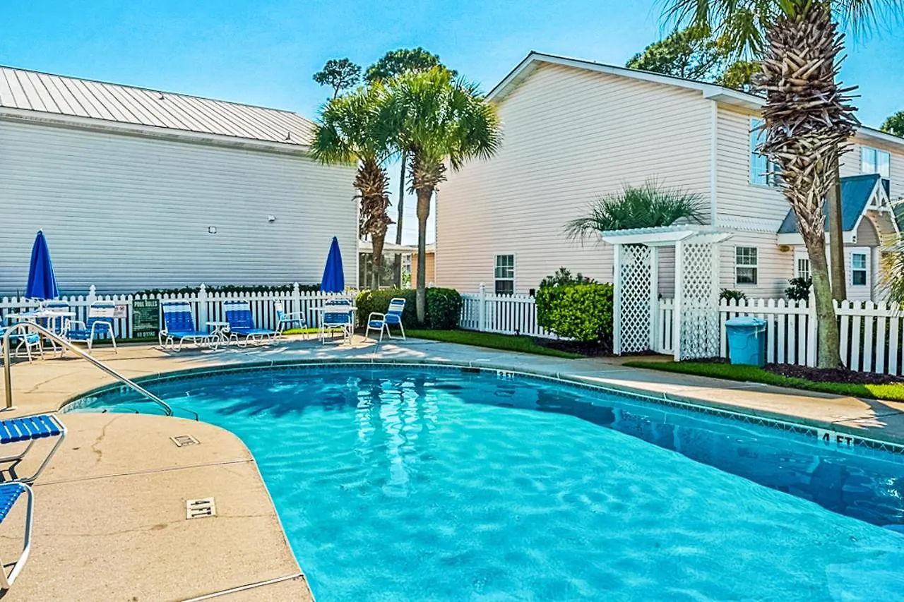 Summer Townhomes 1 Dom wakacyjny
