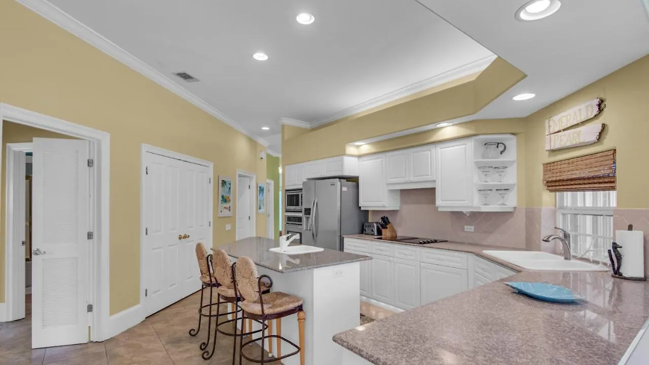 Holiday home Emerald Pearl