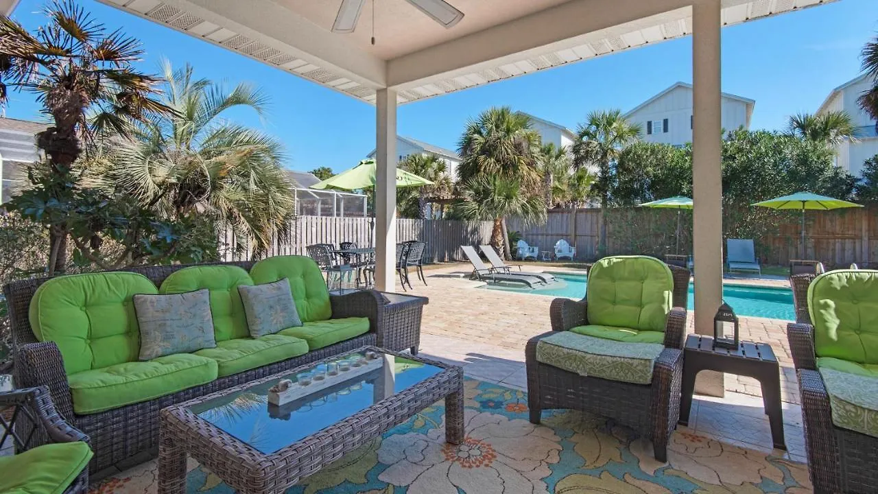 Emerald Pearl Holiday home Destin