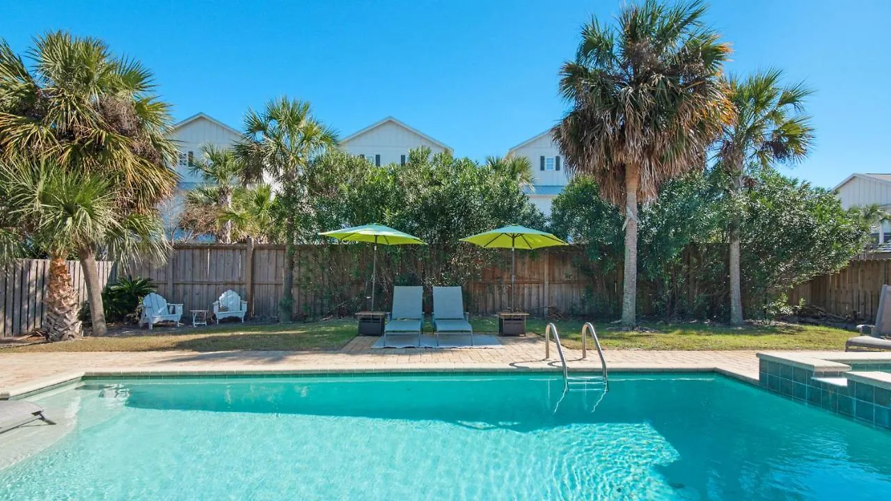 Emerald Pearl Holiday home Destin