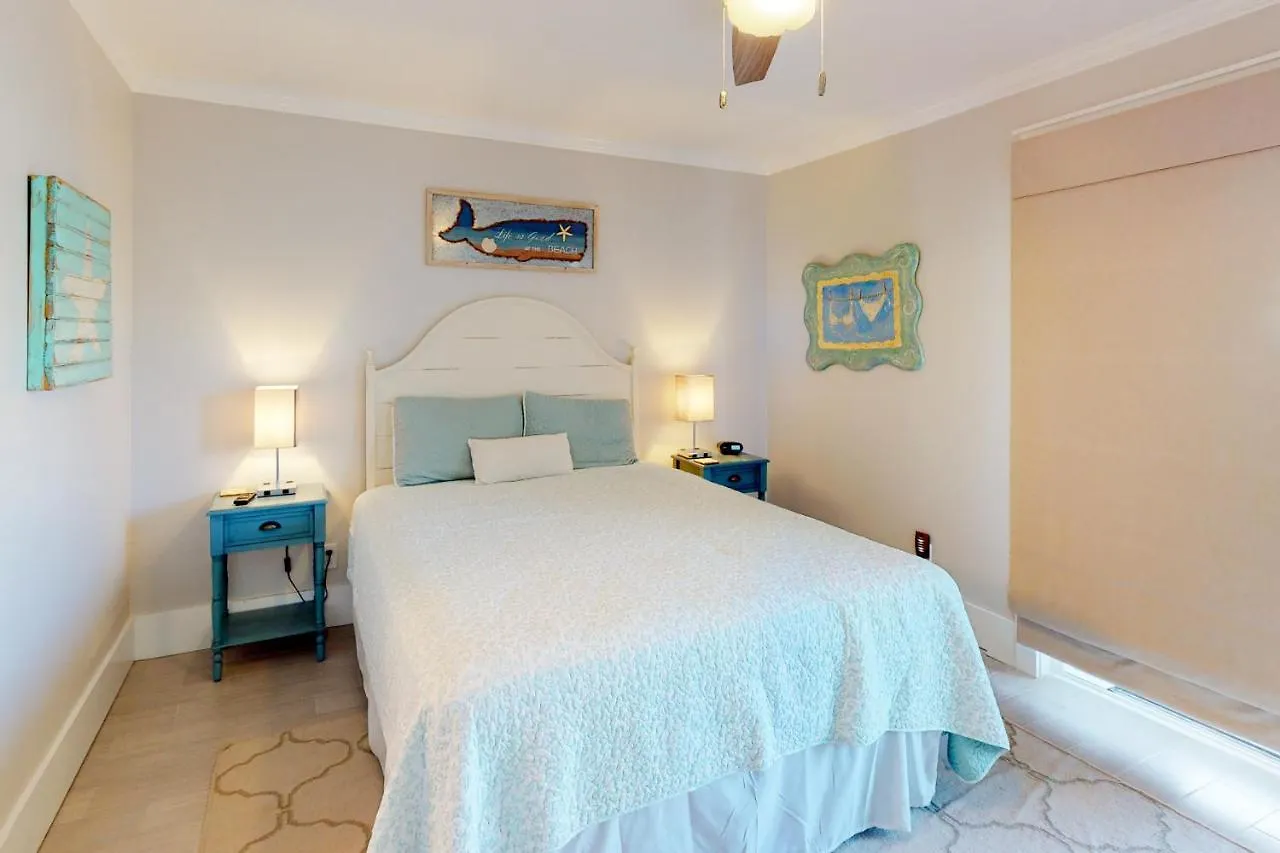 Gulf Winds 46 Vakantiehuis *