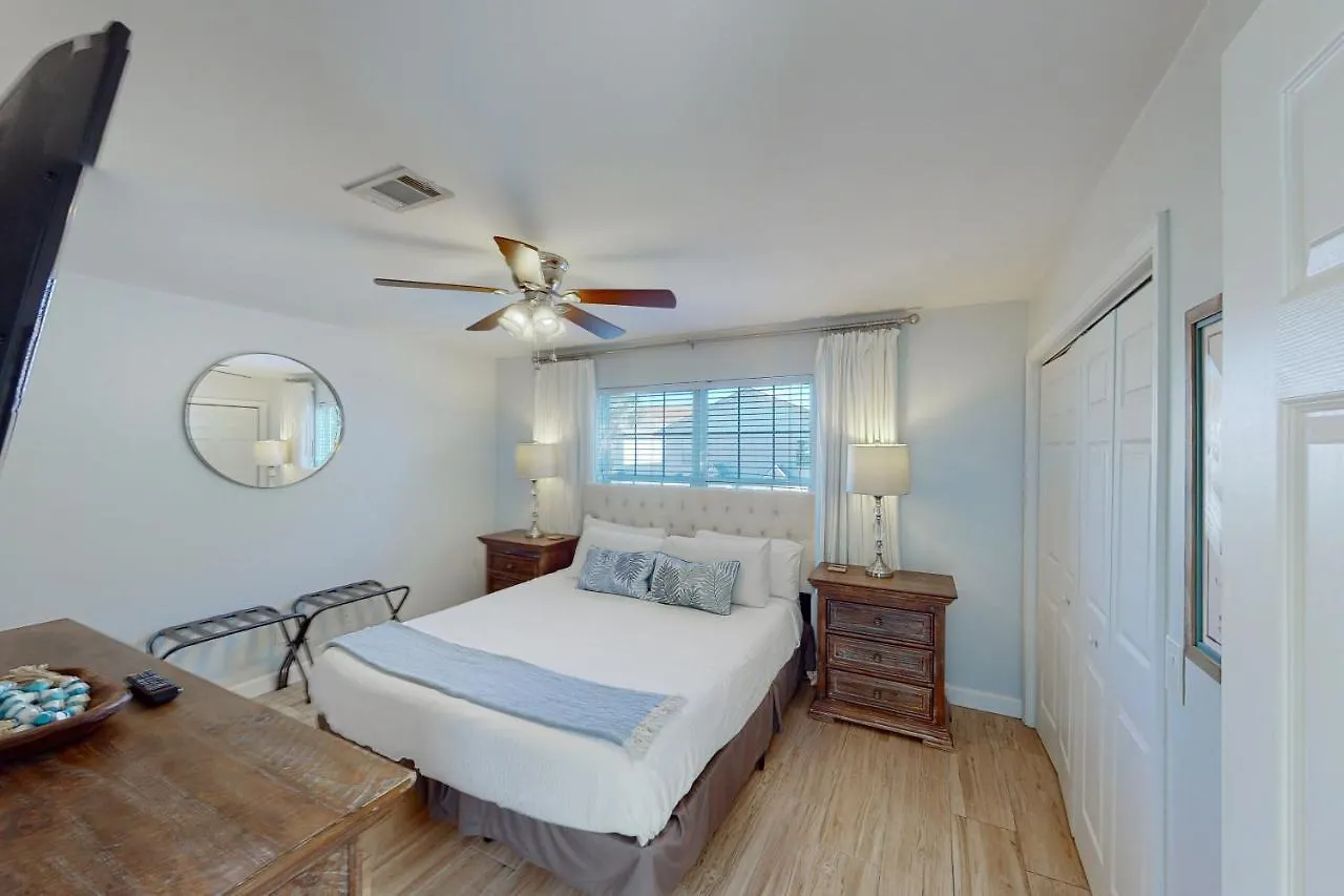 Summer Townhomes 1 Dom wakacyjny *
