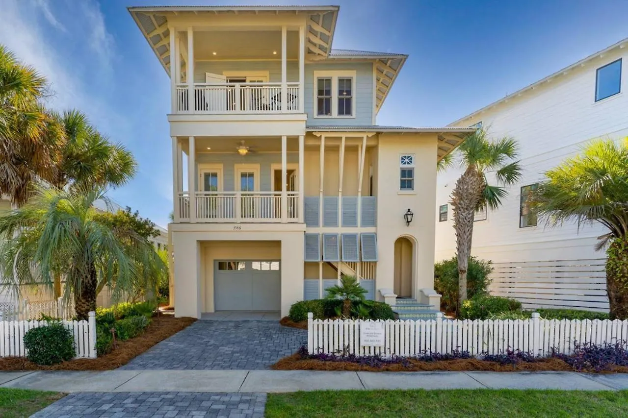 بيت للعطل Pointe 3586 - Emerald Breeze Hideaway *