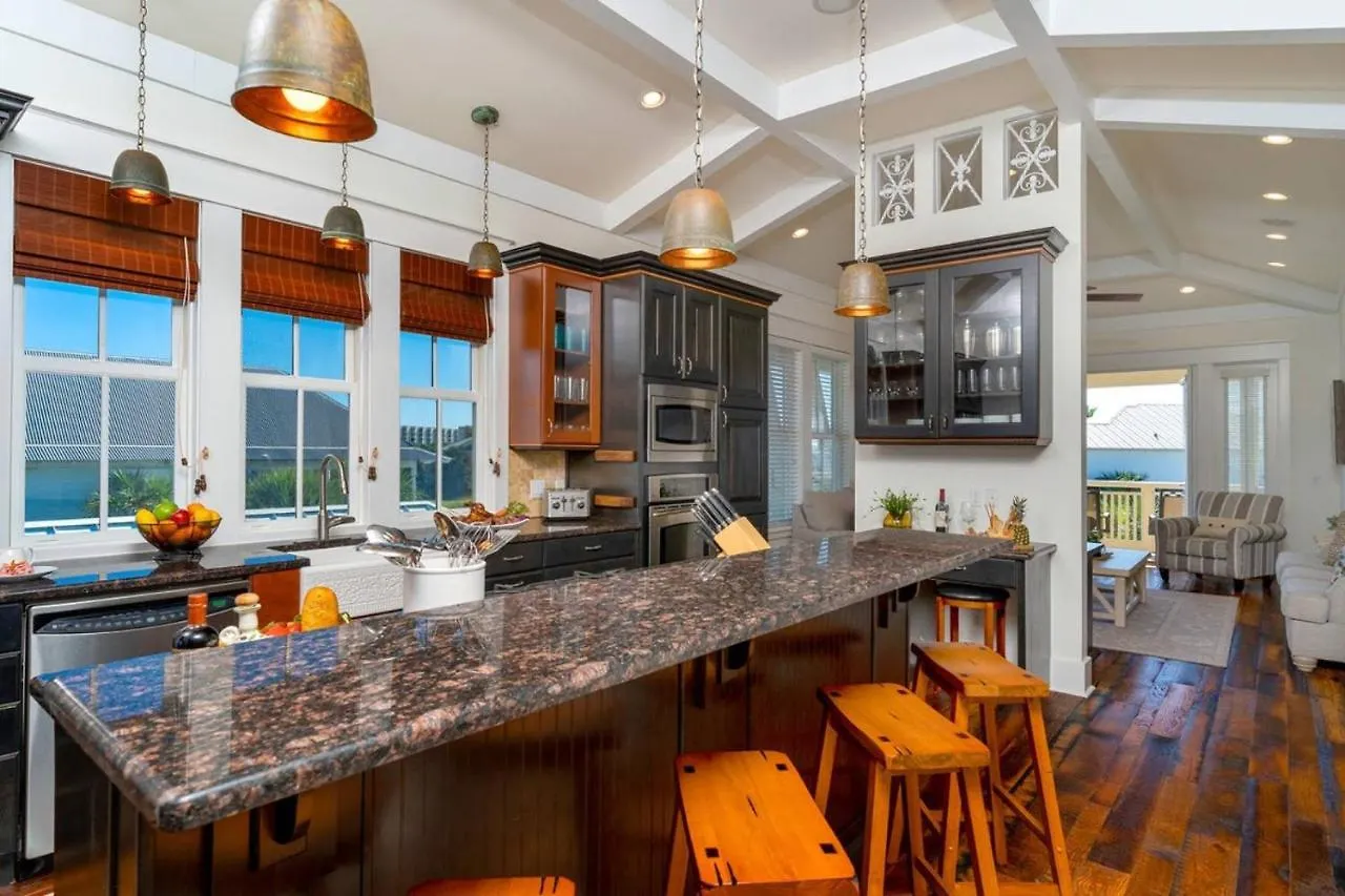 Pointe 3586 - Emerald Breeze Hideaway بيت للعطل