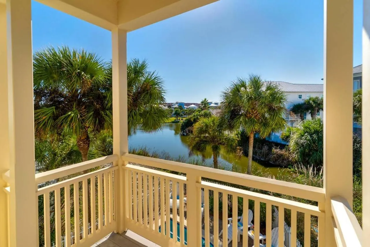 بيت للعطل Pointe 3586 - Emerald Breeze Hideaway