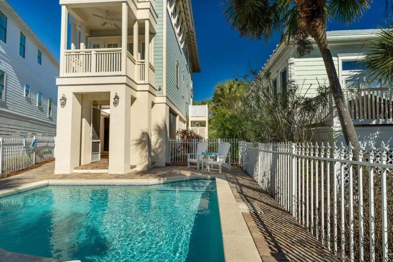 Pointe 3586 - Emerald Breeze Hideaway دستين