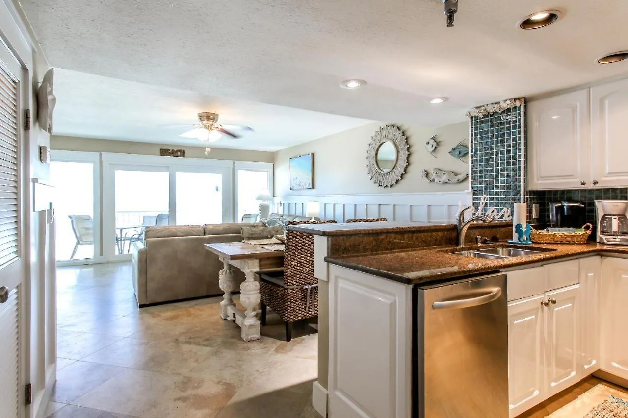 Always Ask For Your Fair Share Gulf-front At The Seafarer Apartment *