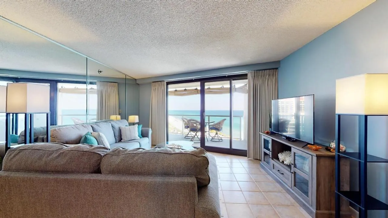Beachside Ii 4324 Holiday home Destin