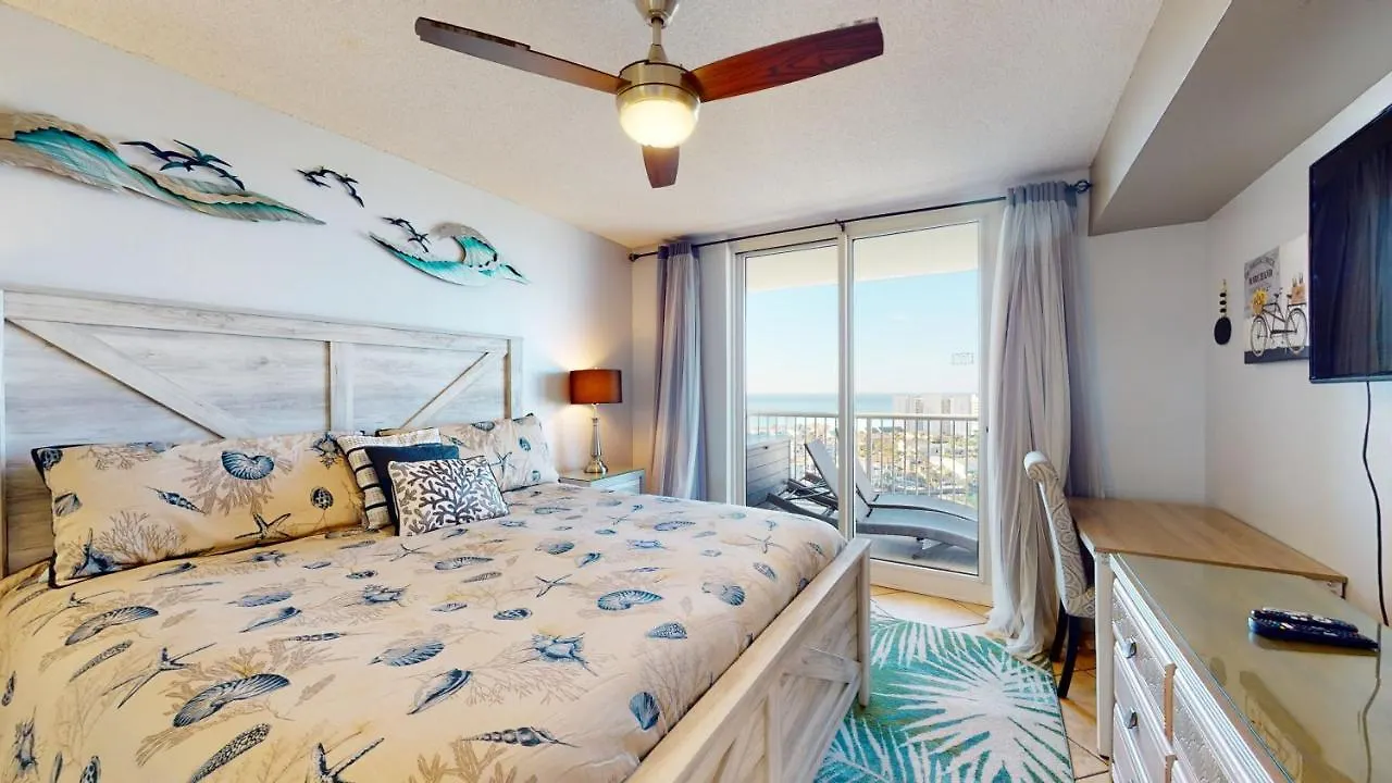 Sunset Haven Apartment *
