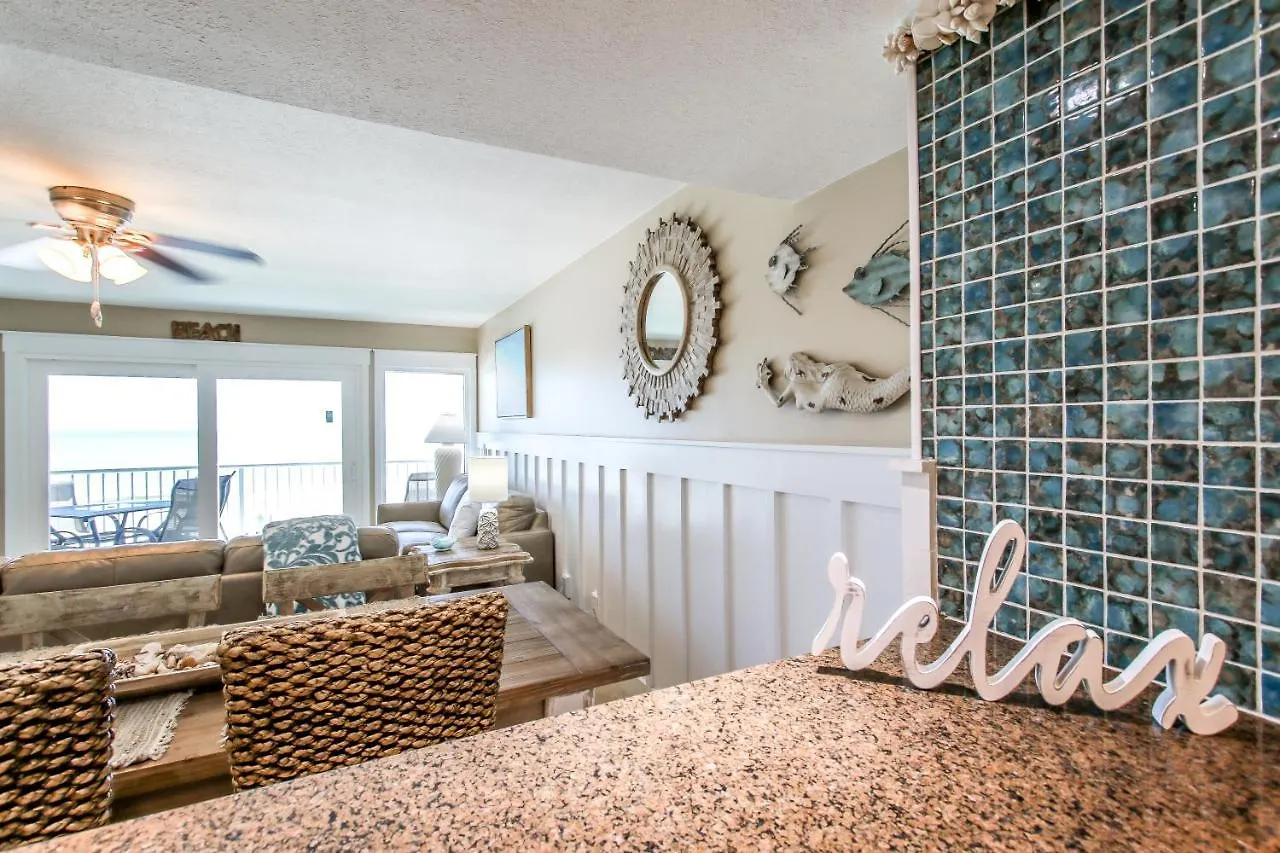 Always Ask For Your Fair Share Gulf-front At The Seafarer Apartment
