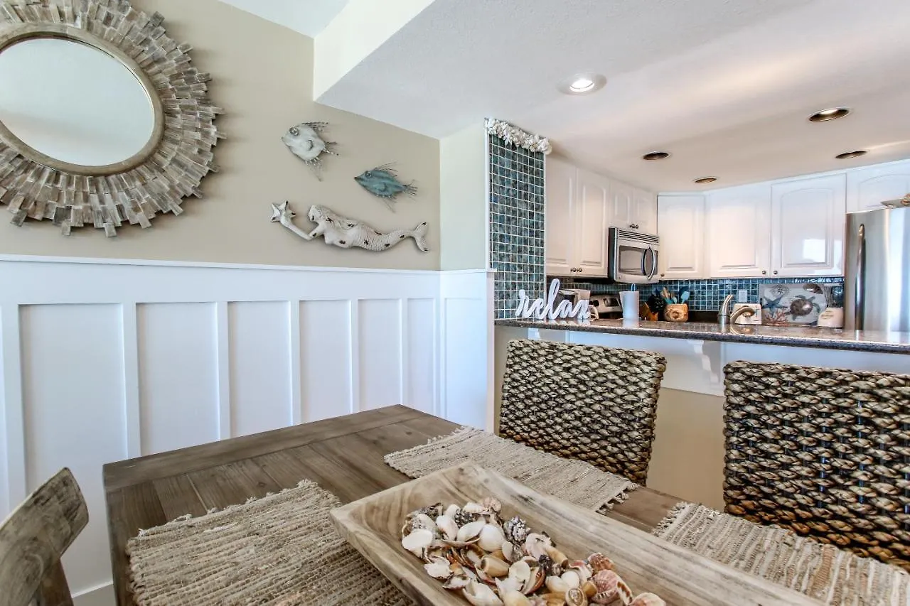 Apartment Always Ask For Your Fair Share Gulf-front At The Seafarer *