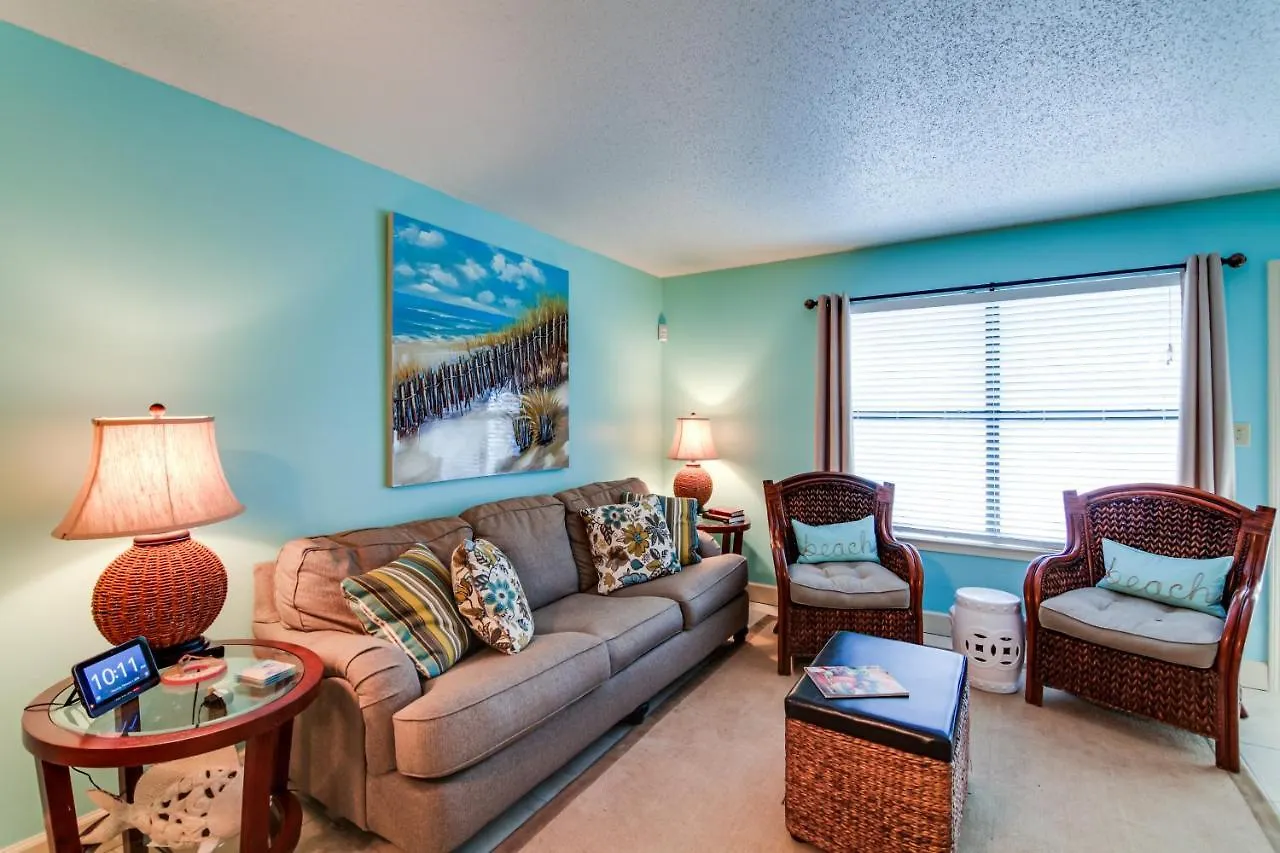 Townhome With Balcony - Walk To The Beach! 펜션 데스틴