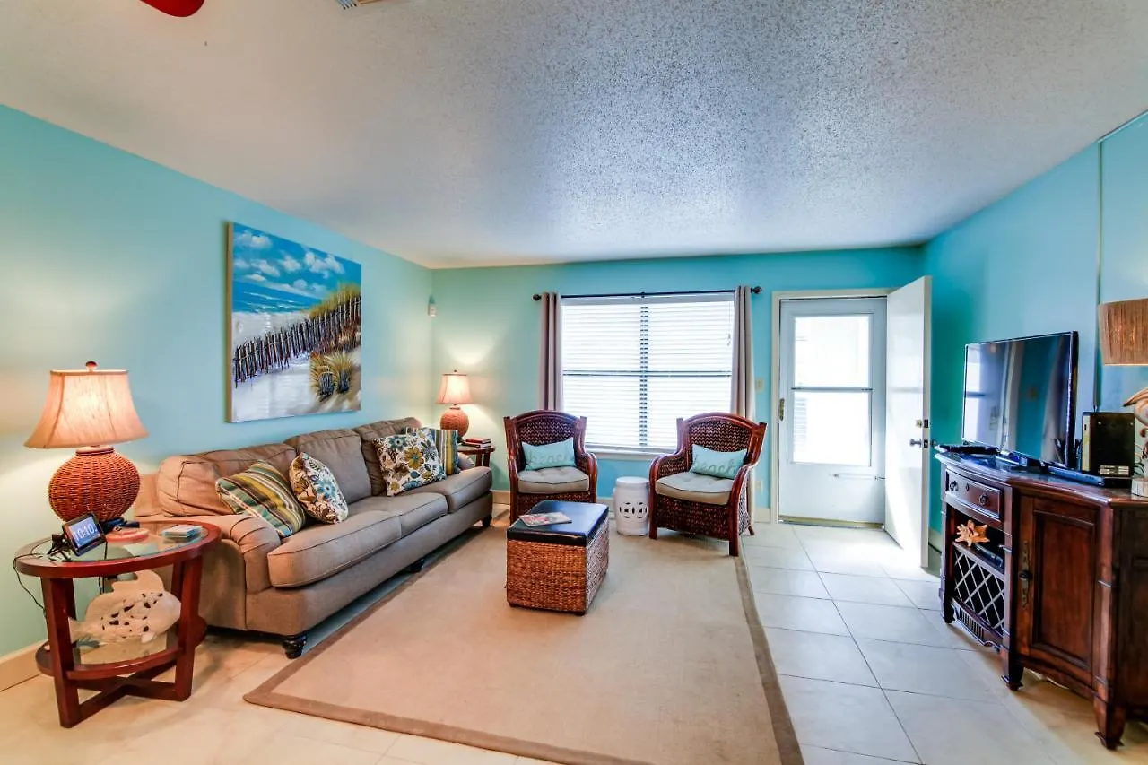 Townhome With Balcony - Walk To The Beach! 펜션 데스틴