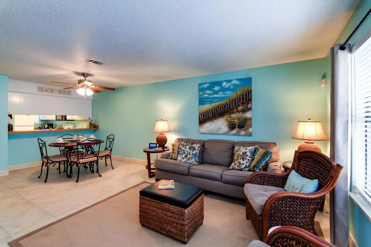 펜션 Townhome With Balcony - Walk To The Beach! 데스틴