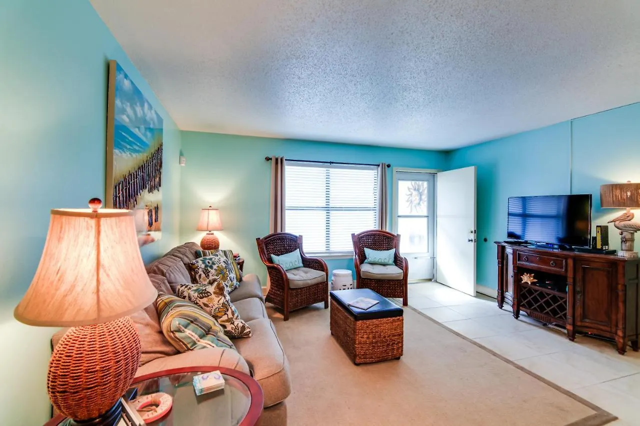 Townhome With Balcony - Walk To The Beach! 데스틴