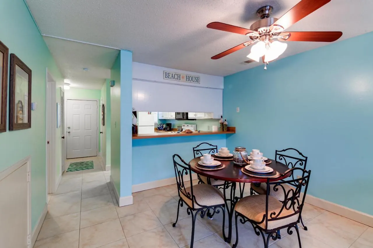펜션 Townhome With Balcony - Walk To The Beach! 데스틴