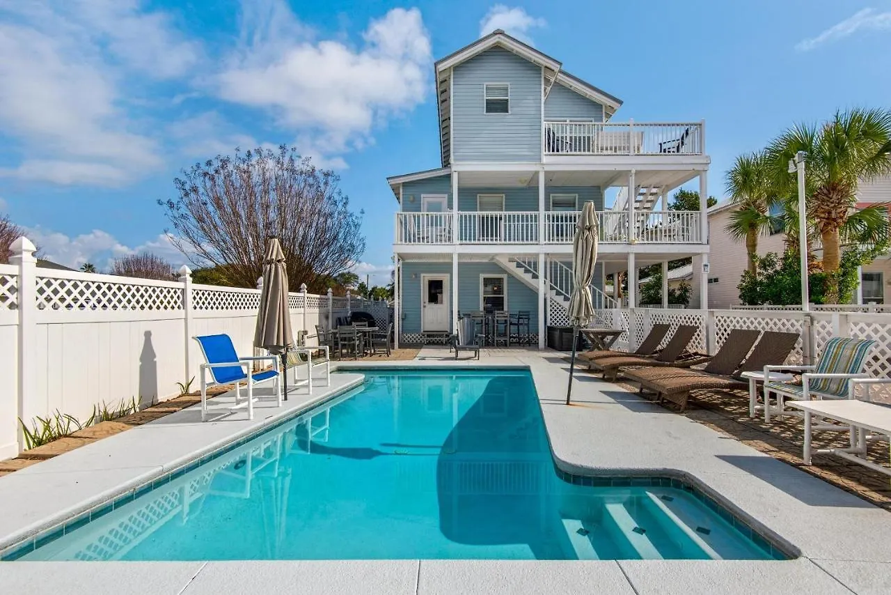 House Of Stress Relief Holiday home Destin
