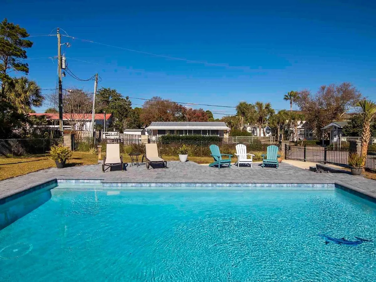 Suzwinks House Holiday home Destin
