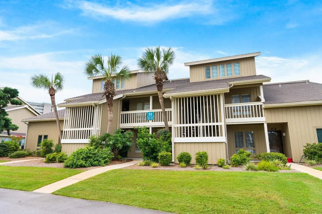 Apartmán Cajun Respite