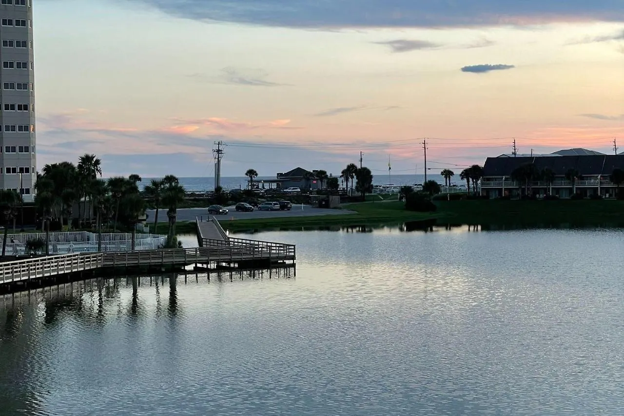 Apartmán Cajun Respite