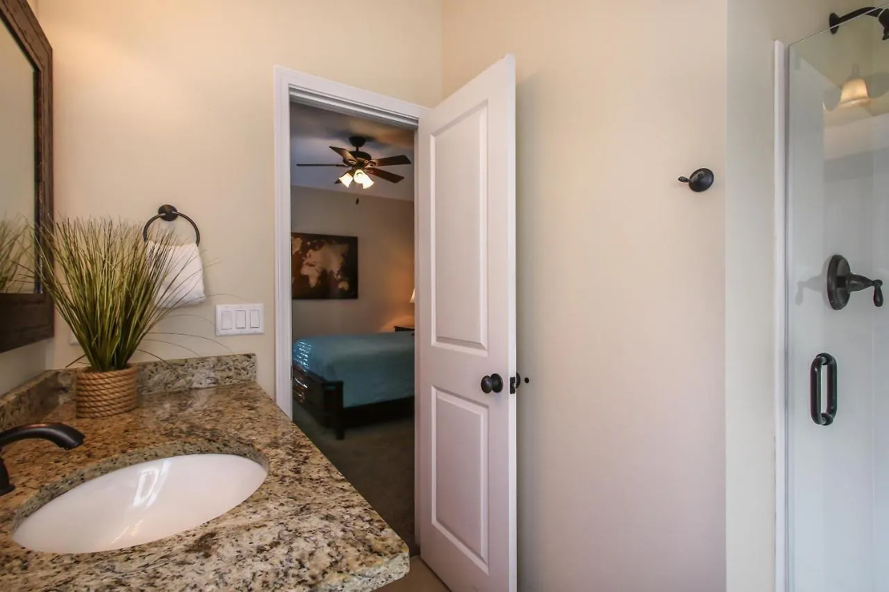Amazing 4 Bedroom Vacation In The Villages Of Crystal Lakes Casa vacanze Destin