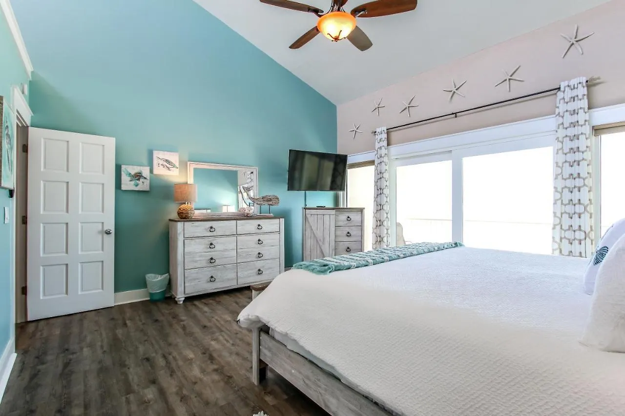 Always Ask For Your Fair Share Gulf-front At The Seafarer Apartment *