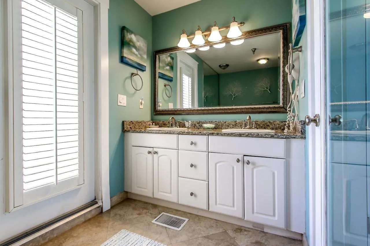 Always Ask For Your Fair Share Gulf-front At The Seafarer Apartment Destin