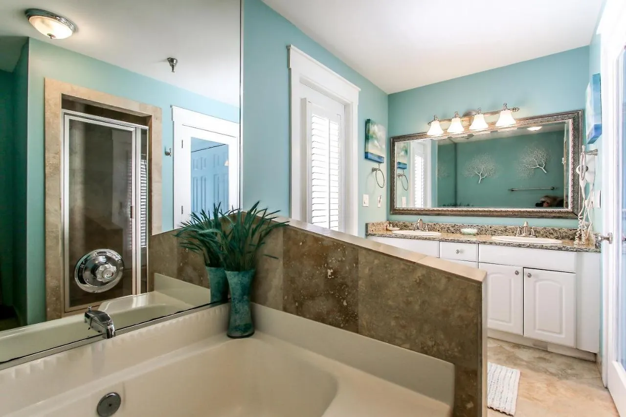 Always Ask For Your Fair Share Gulf-front At The Seafarer Apartment Destin