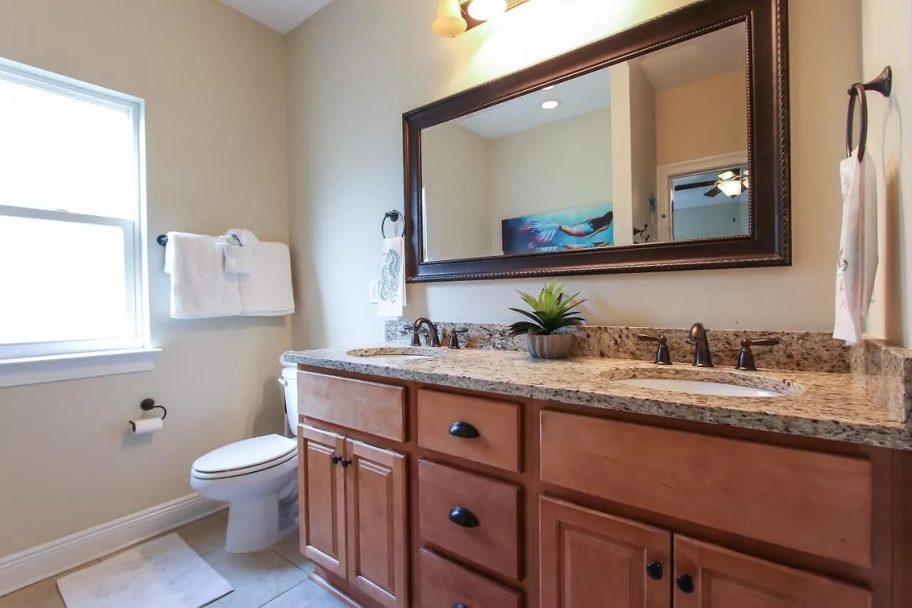 Casa vacanze Amazing 4 Bedroom Vacation In The Villages Of Crystal Lakes Destin