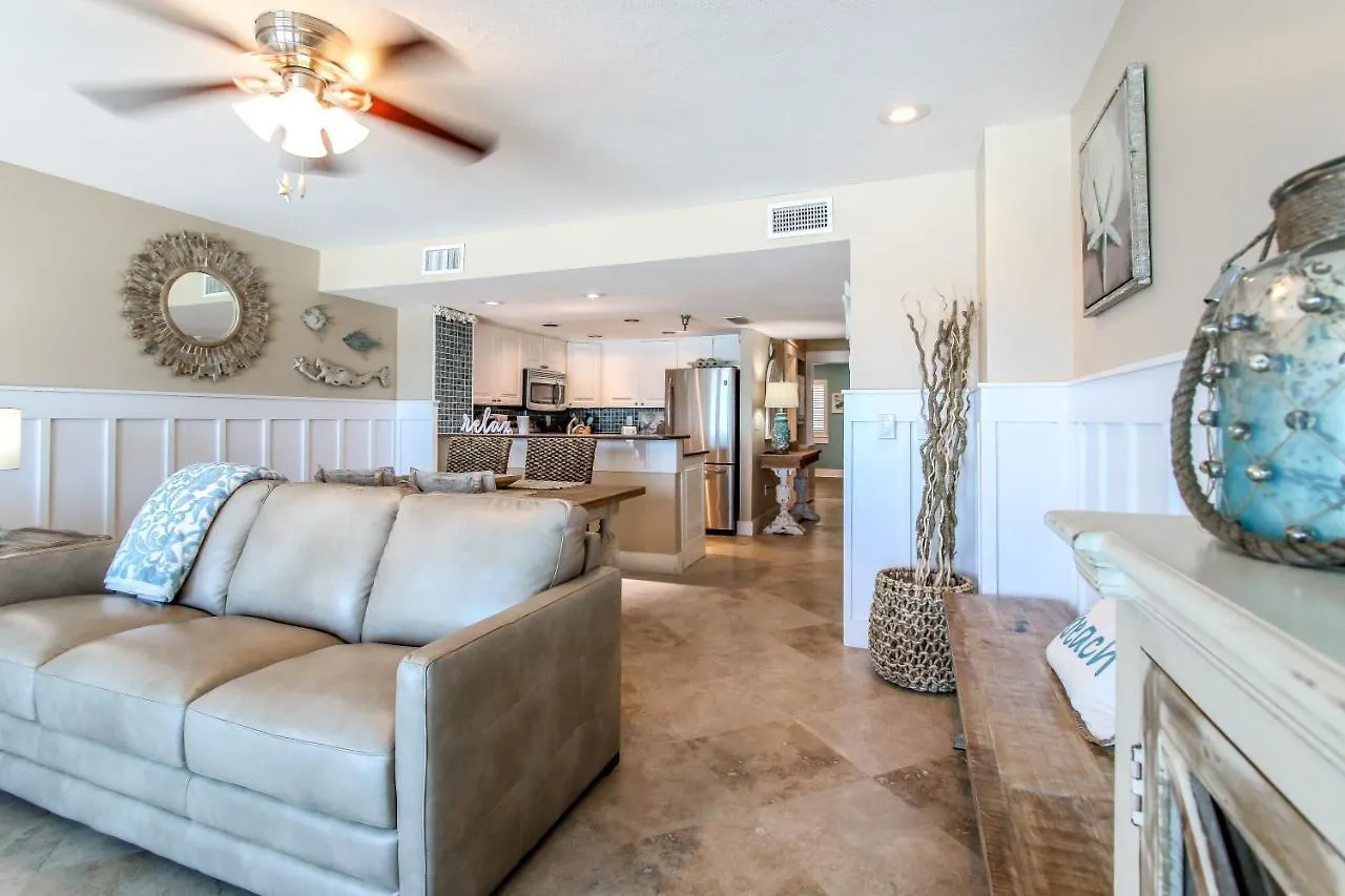 Apartment Always Ask For Your Fair Share Gulf-front At The Seafarer