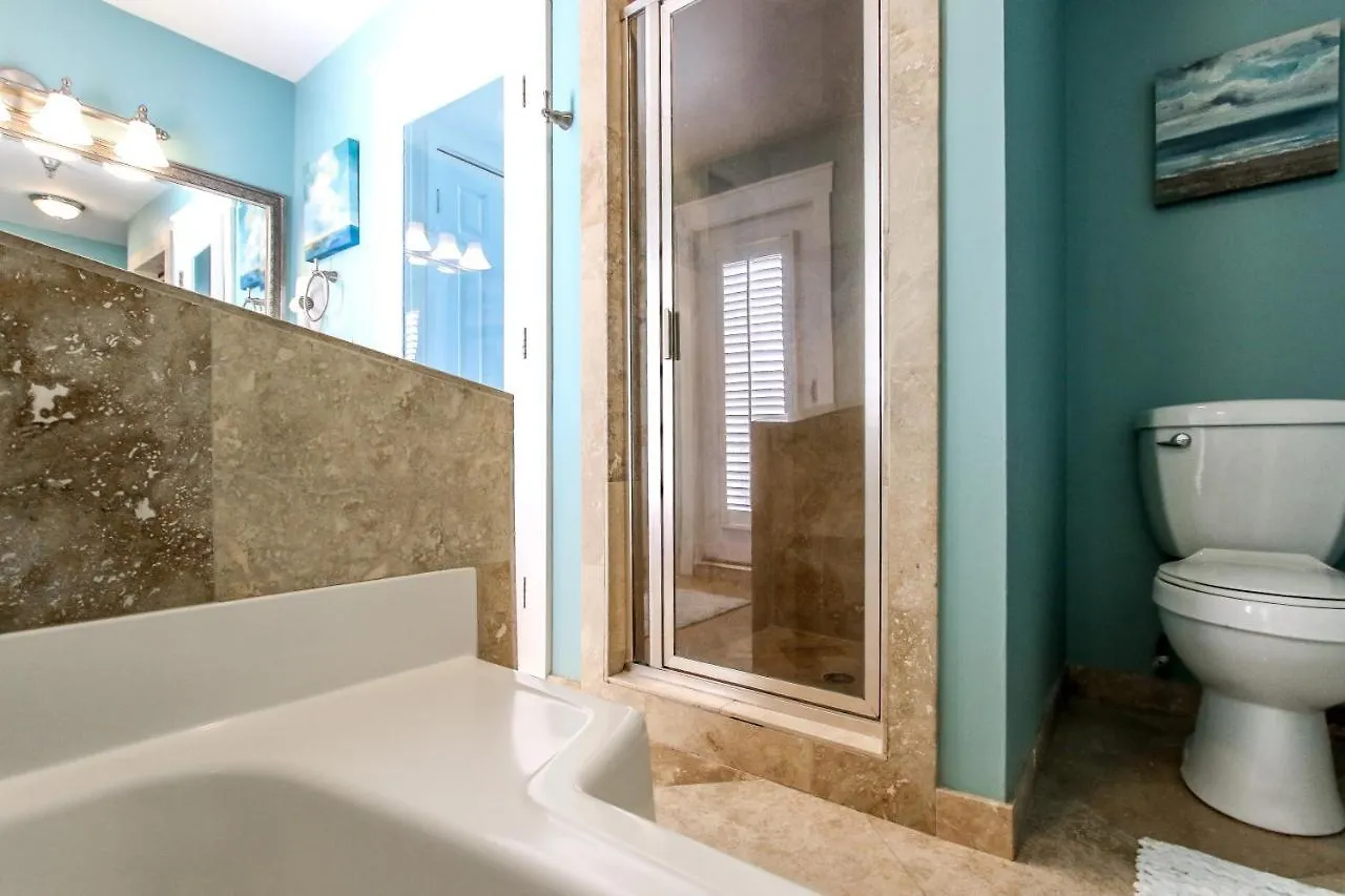 Always Ask For Your Fair Share Gulf-front At The Seafarer Apartment Destin