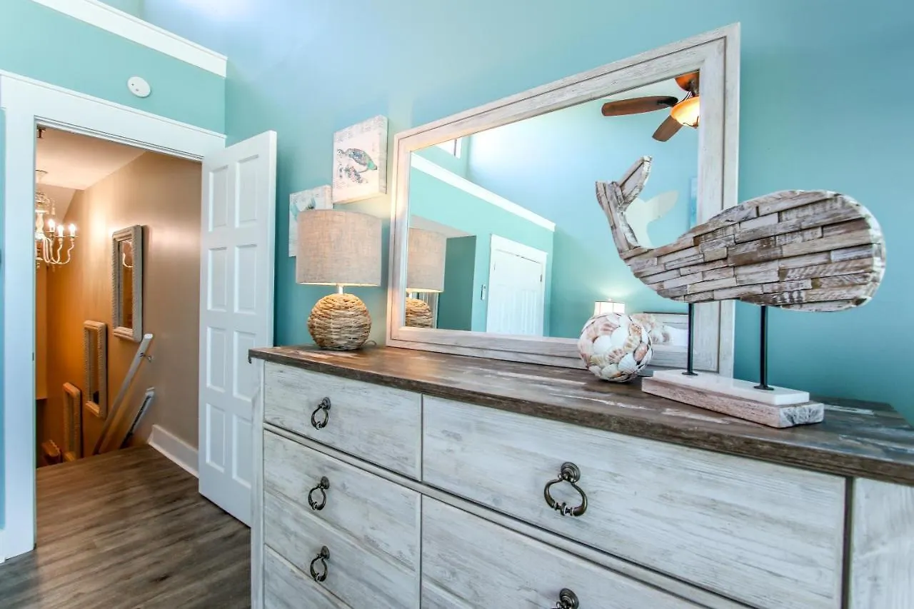 Apartment Always Ask For Your Fair Share Gulf-front At The Seafarer *