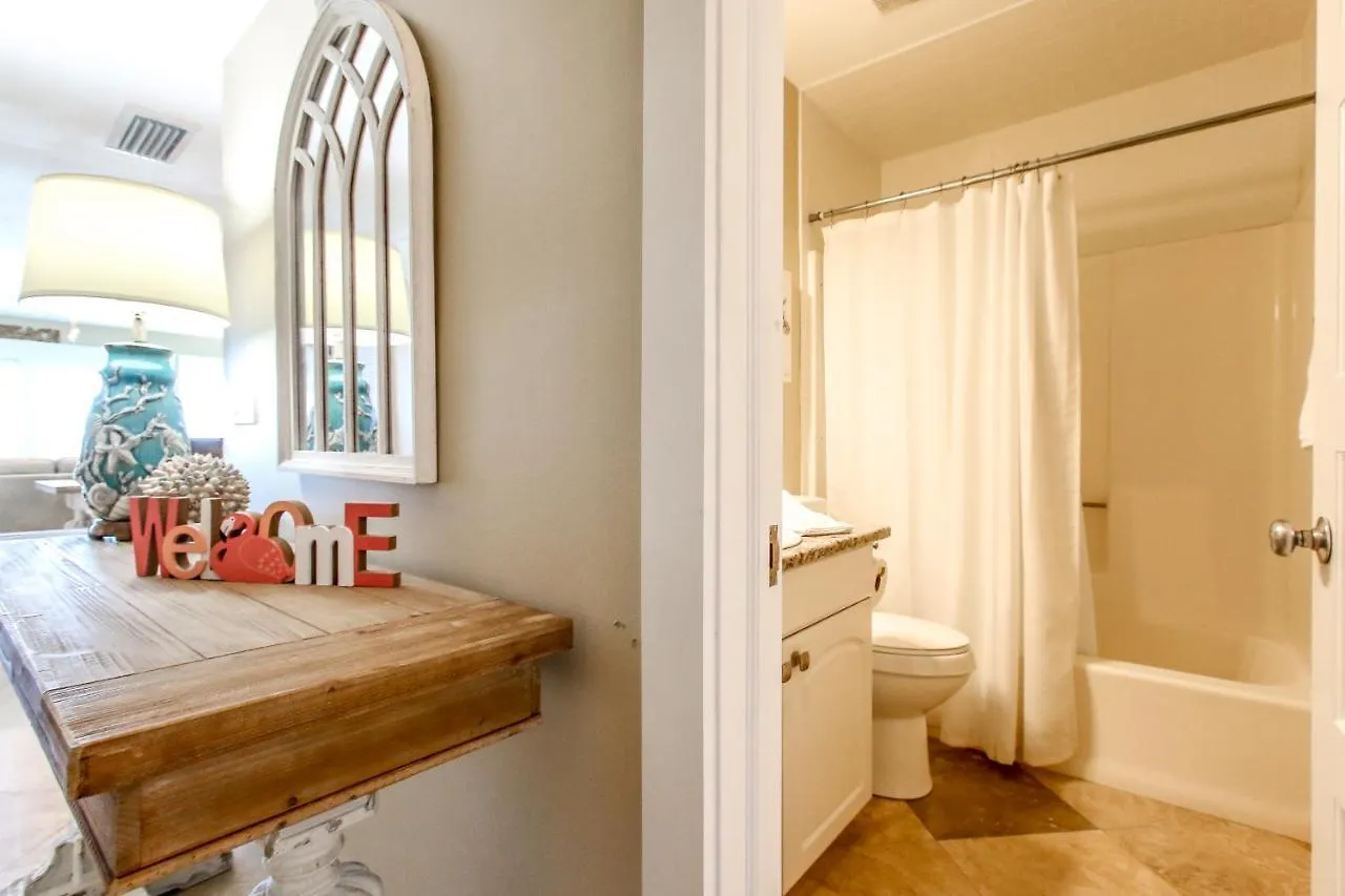 Apartment Always Ask For Your Fair Share Gulf-front At The Seafarer Destin
