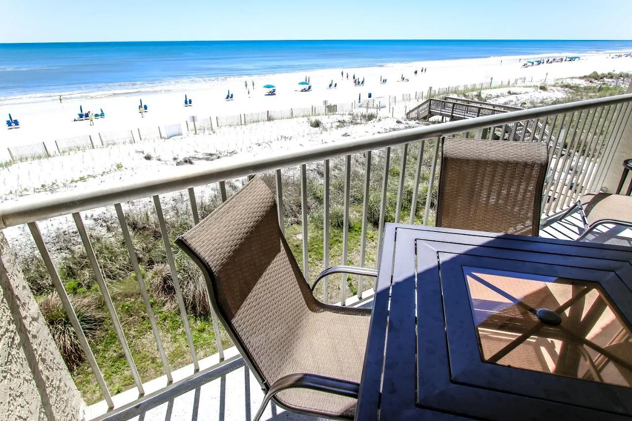 Always Ask For Your Fair Share Gulf-front At The Seafarer Apartment Destin
