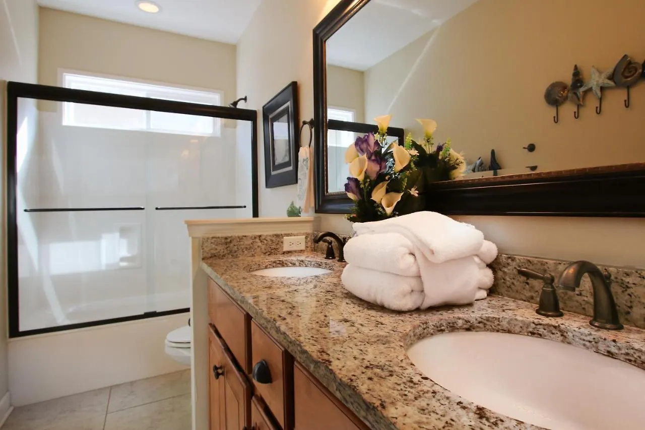 Amazing 4 Bedroom Vacation In The Villages Of Crystal Lakes Casa vacanze Destin