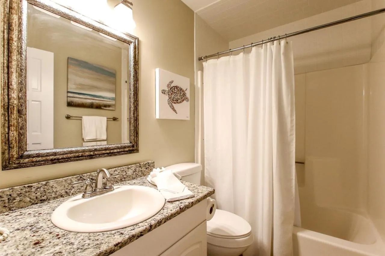 Always Ask For Your Fair Share Gulf-front At The Seafarer Apartment *